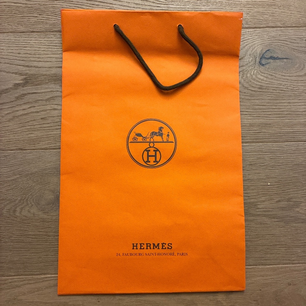 Large Hermes’ Shopping Bag